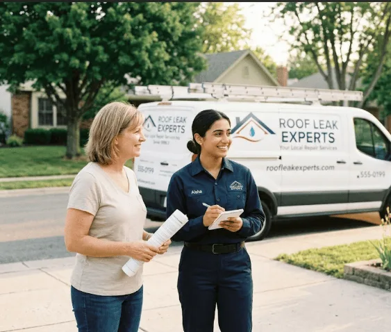 Roof Leak Repair Campbellsport, WI FAQs